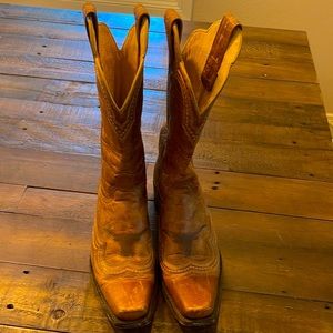 University of Texas Longhorn Boots